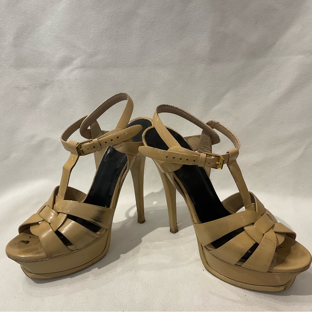 Saint Laurent Heels - Picture 6 of 6